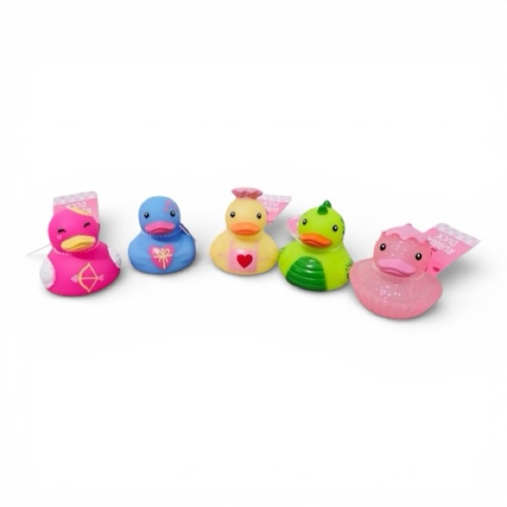 Valentine’s Day Rubber Duck Complete 2026 Set